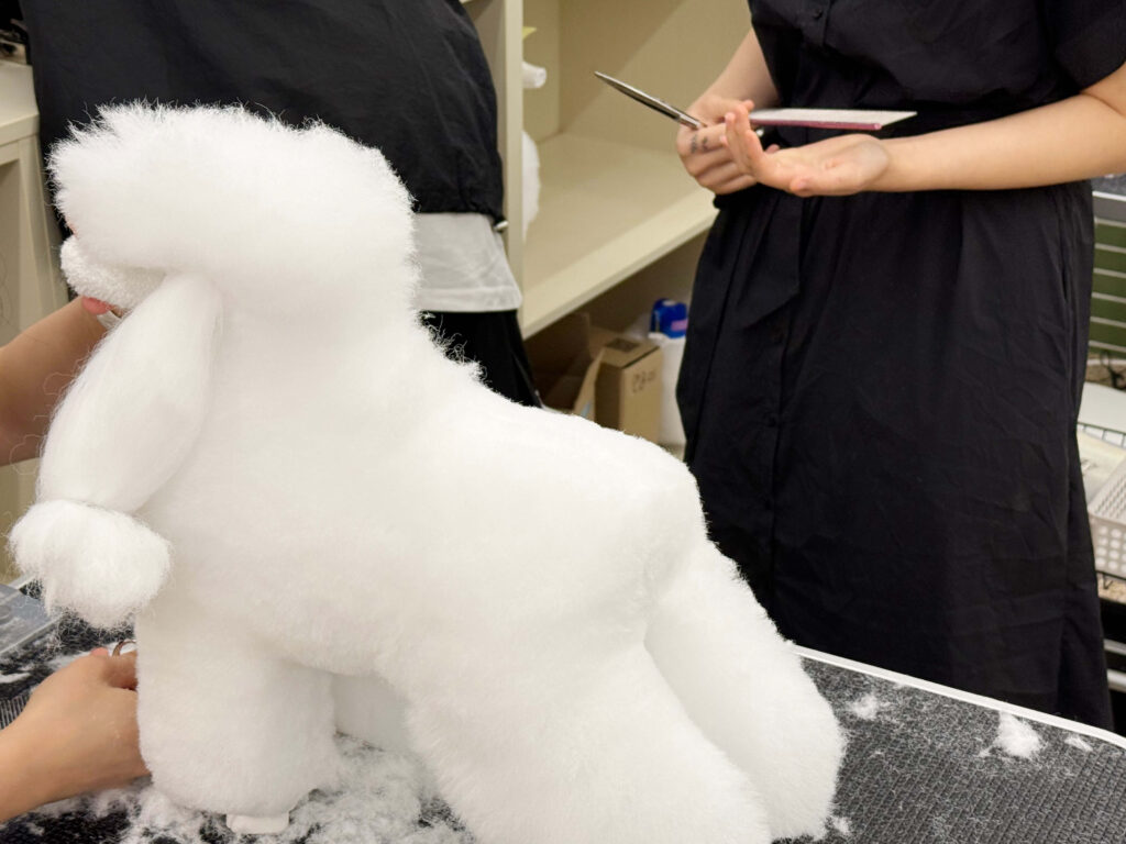 코리아펫아카데미, 애견미용학원